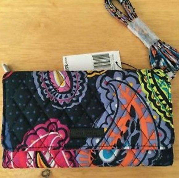 vera bradley twilight paisley luggage